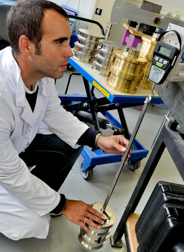 Services en étalonnage d'instruments de mesures industriels